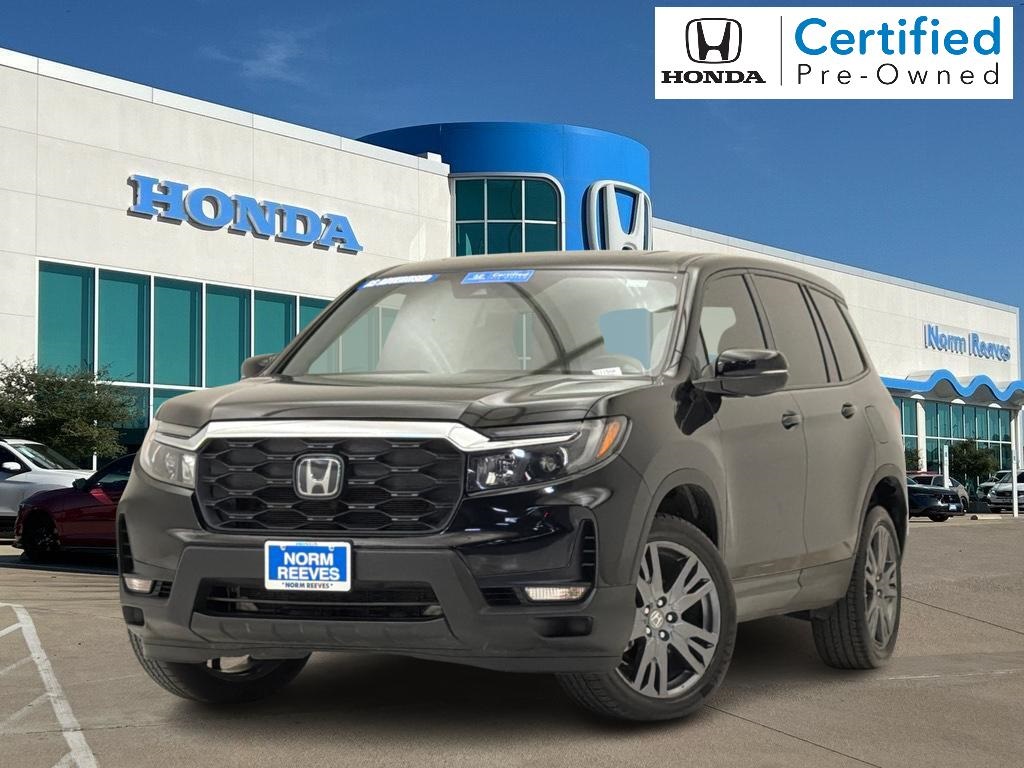 2024 Honda Passport EX-L