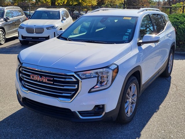 2023 Gmc Terrain SLT photo 4