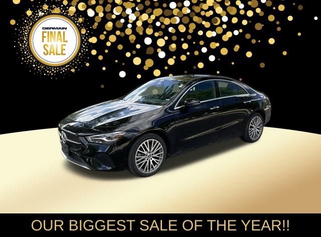 2025 Mercedes-Benz CLA CLA 250's photo