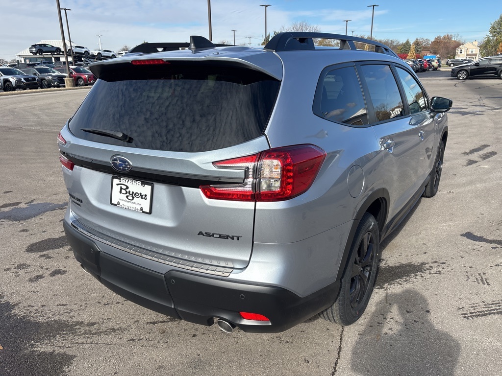 2026 Subaru Ascent Premium photo 3