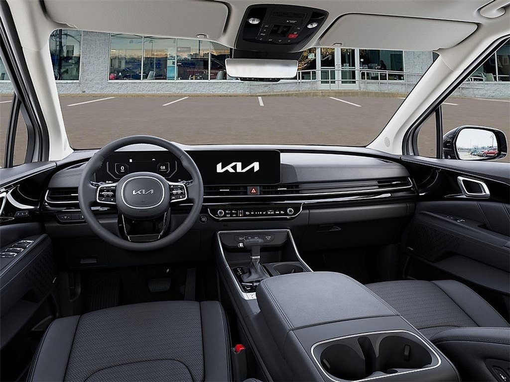 2026 Kia Carnival SX Prestige photo 13