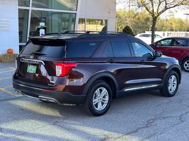 2020 Ford Explorer XLT photo 2