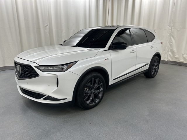 2022 Acura MDX A-Spec SH-AWD photo 2