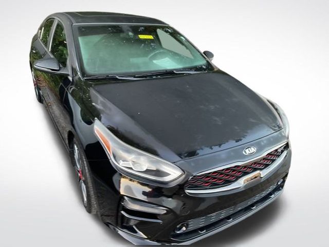 2021 Kia Forte GT photo 2