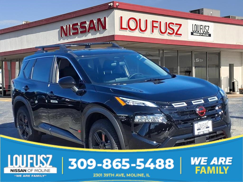 2026 Nissan Rogue Rock Creek's photo