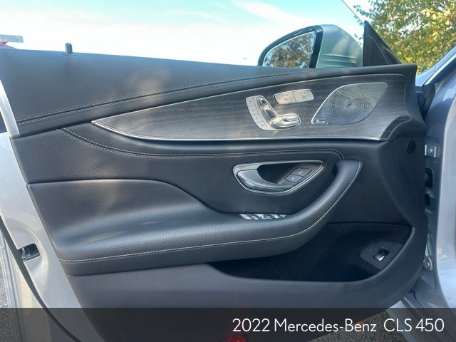 2022 Mercedes Benz CLS 450 photo 13