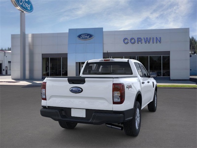 2025 Ford Ranger XL photo 6