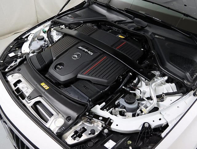 2025 Mercedes Benz E 53 AMG 4MATIC photo 37
