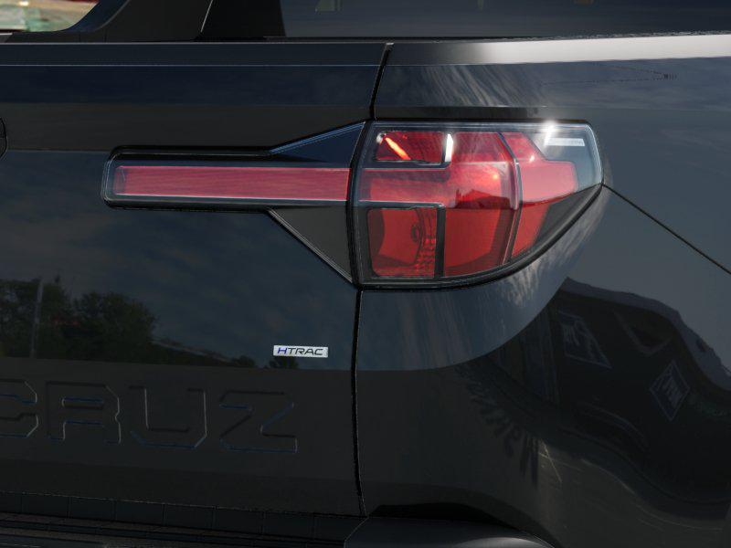2026 Hyundai Santa Cruz SEL photo 10
