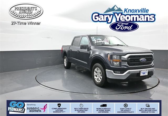 2023 Ford F-150 XLT's photo