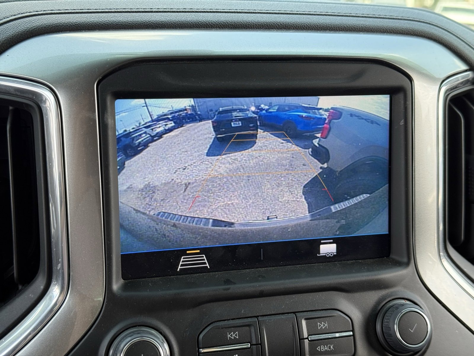 2022 Chevrolet Silverado 2500HD photo 23