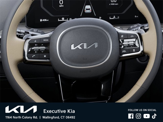 2025 Kia Sorento X-Pro SX Prestige photo 13