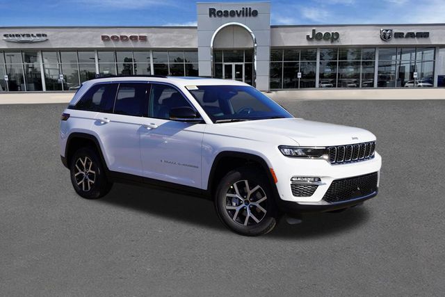 2025 Jeep Grand Cherokee Limited's photo