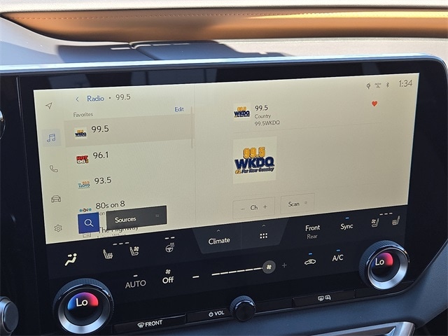 2025 Lexus RX 350h Premium photo 16