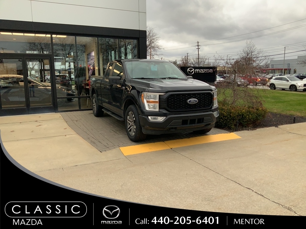 2021 Ford F-150 XL