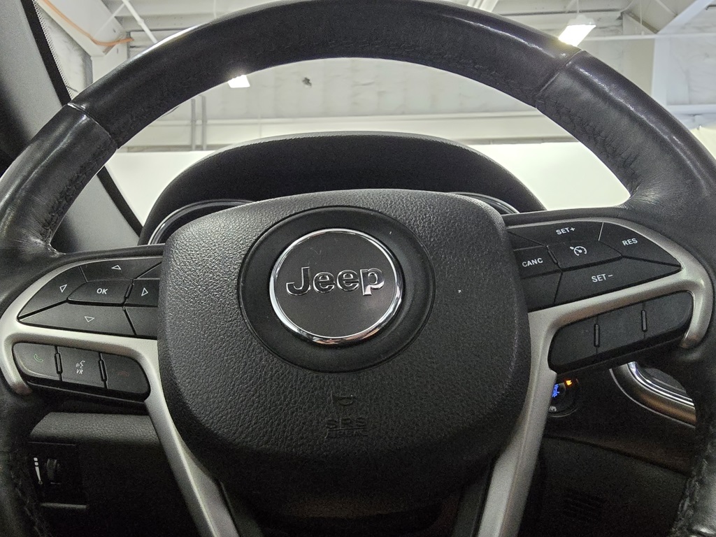2018 Jeep Grand Cherokee Altitude photo 22