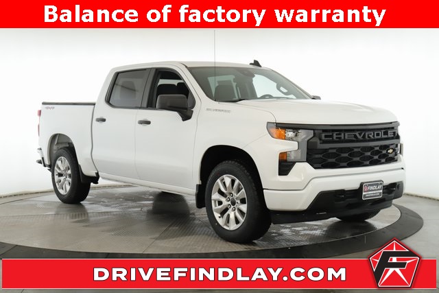 2022 Chevrolet Silverado 1500 Custom's photo