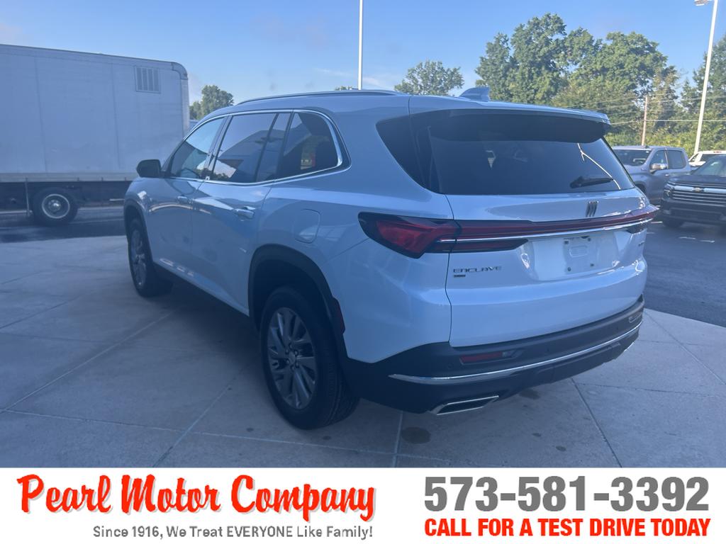 2026 Buick Enclave Preferred photo 3
