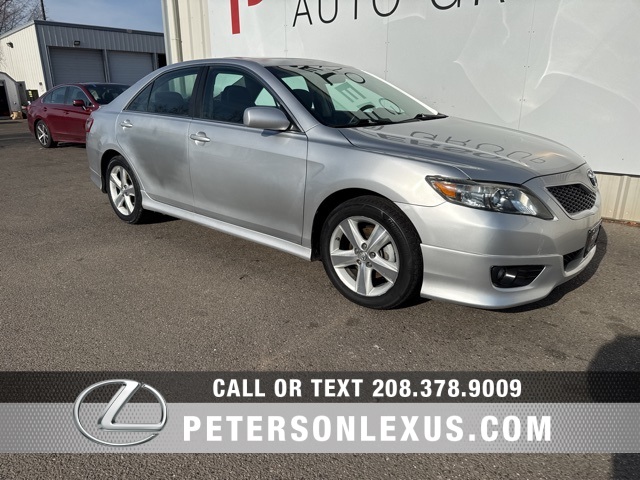 2011 Toyota Camry SE