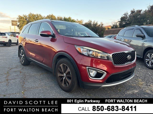 2017 Kia Sorento EX