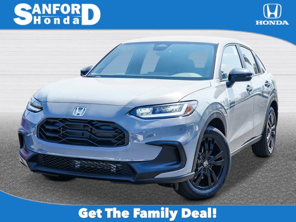 2026 Honda HR-V Sport's photo