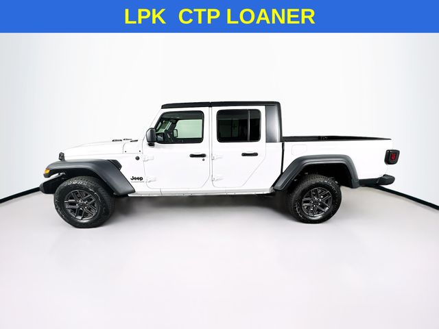 2025 Jeep Gladiator Sport S photo 4