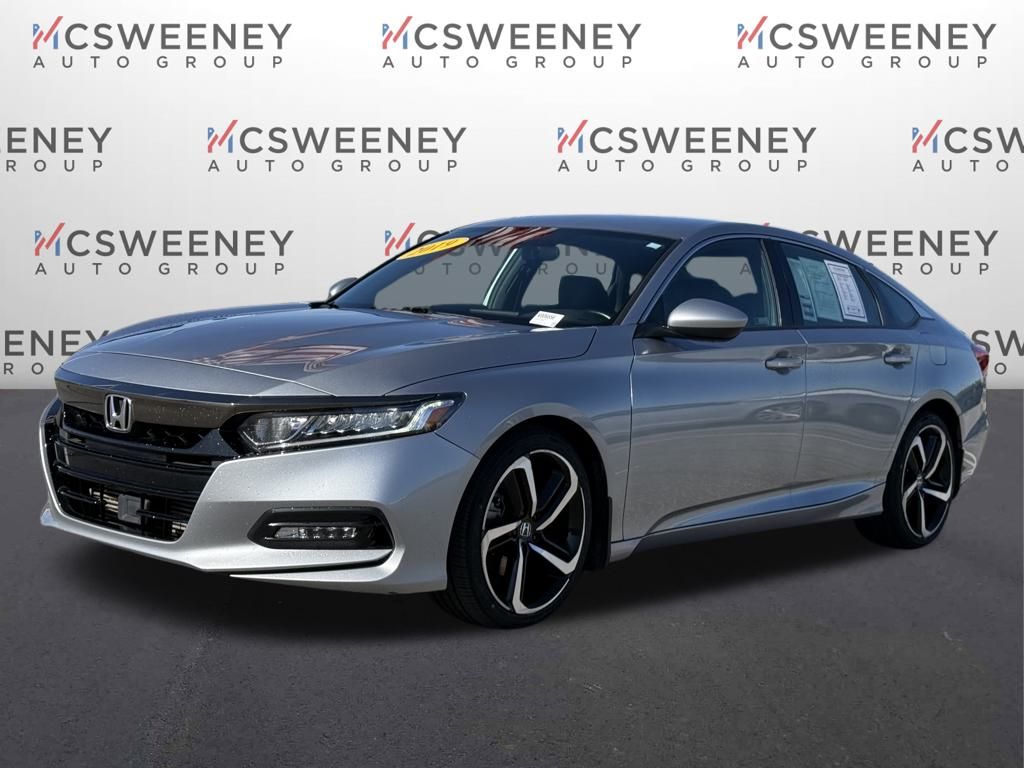2019 Honda Accord Sport's photo