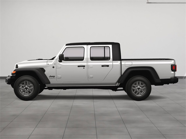 2025 Jeep Gladiator Sport S photo 3