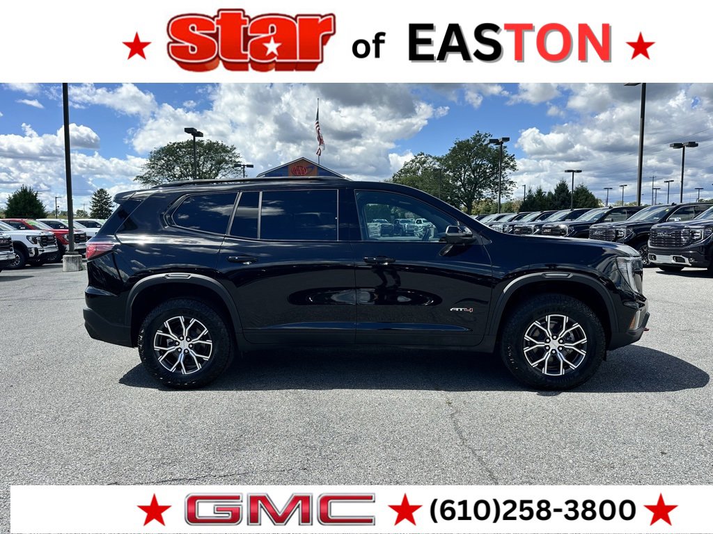 2025 Gmc Acadia AT4 photo 3
