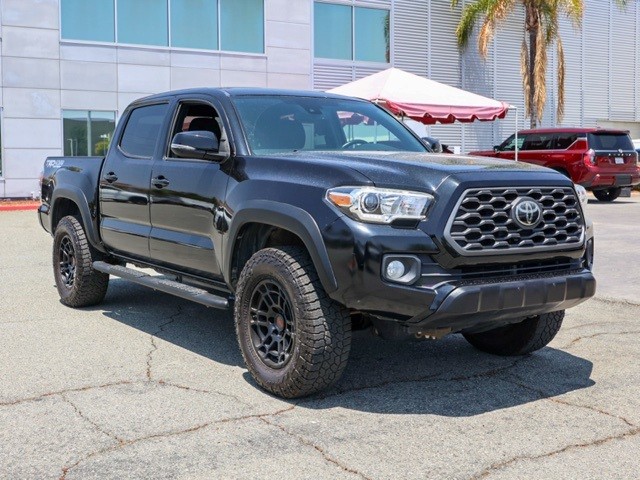 2020 Toyota Tacoma