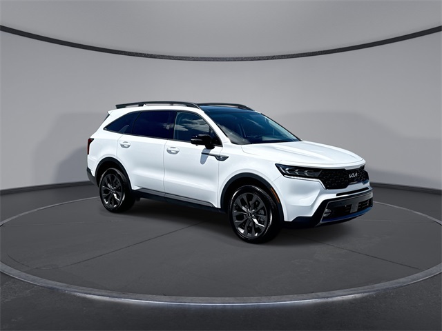 2023 Kia Sorento X-Line SX Prestige photo 2