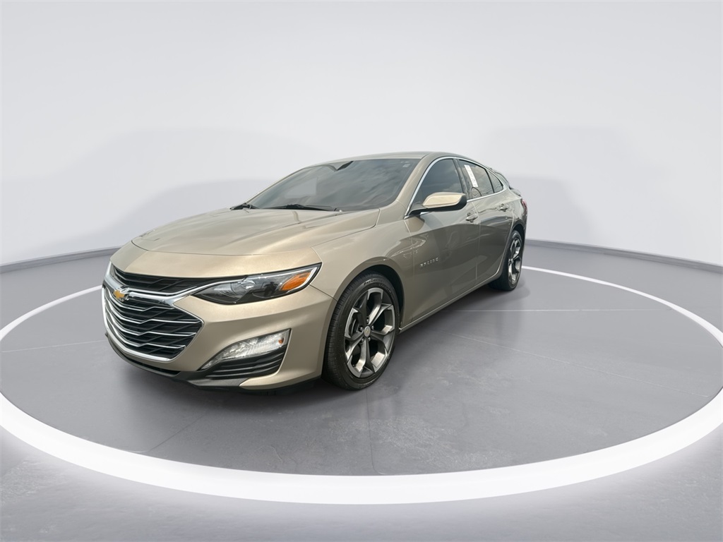 2022 Chevrolet Malibu 1LT photo 4