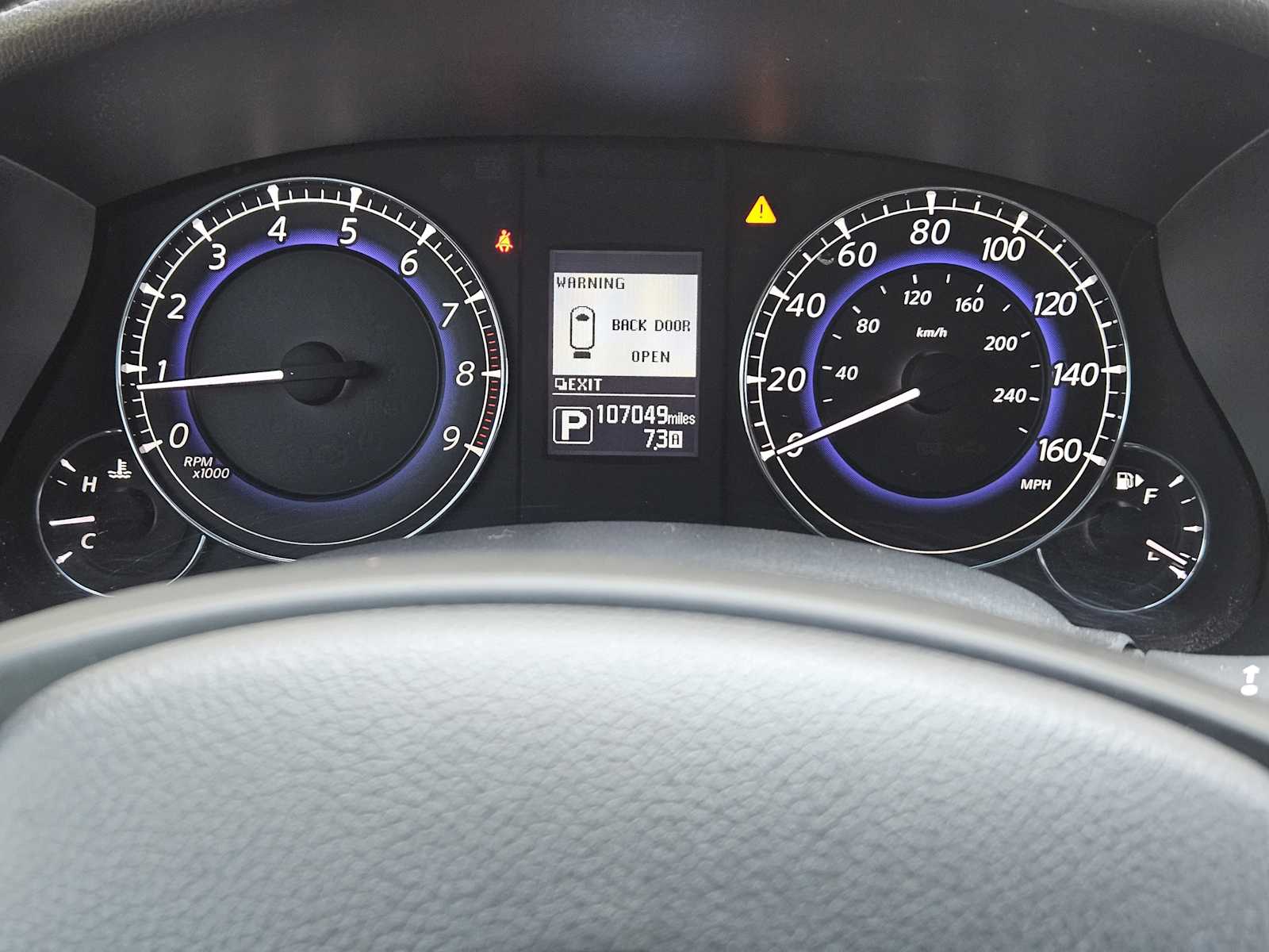 2017 Infiniti QX50 photo 12