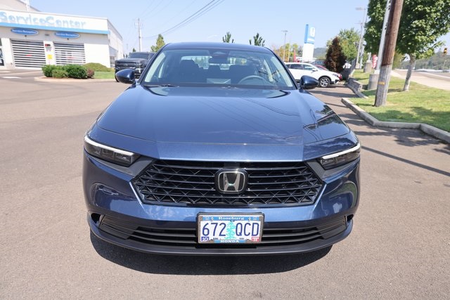 2024 Honda Accord EX photo 8
