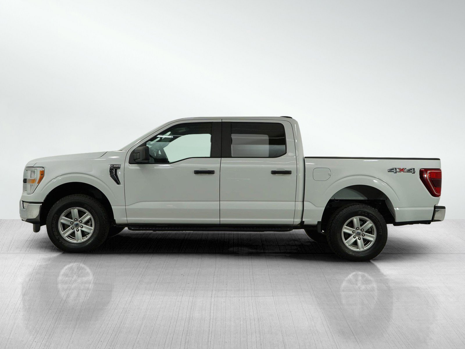 Used 2021 Ford F-150 XLT with VIN 1FTFW1E56MFA38791 for sale in Wayzata, Minnesota