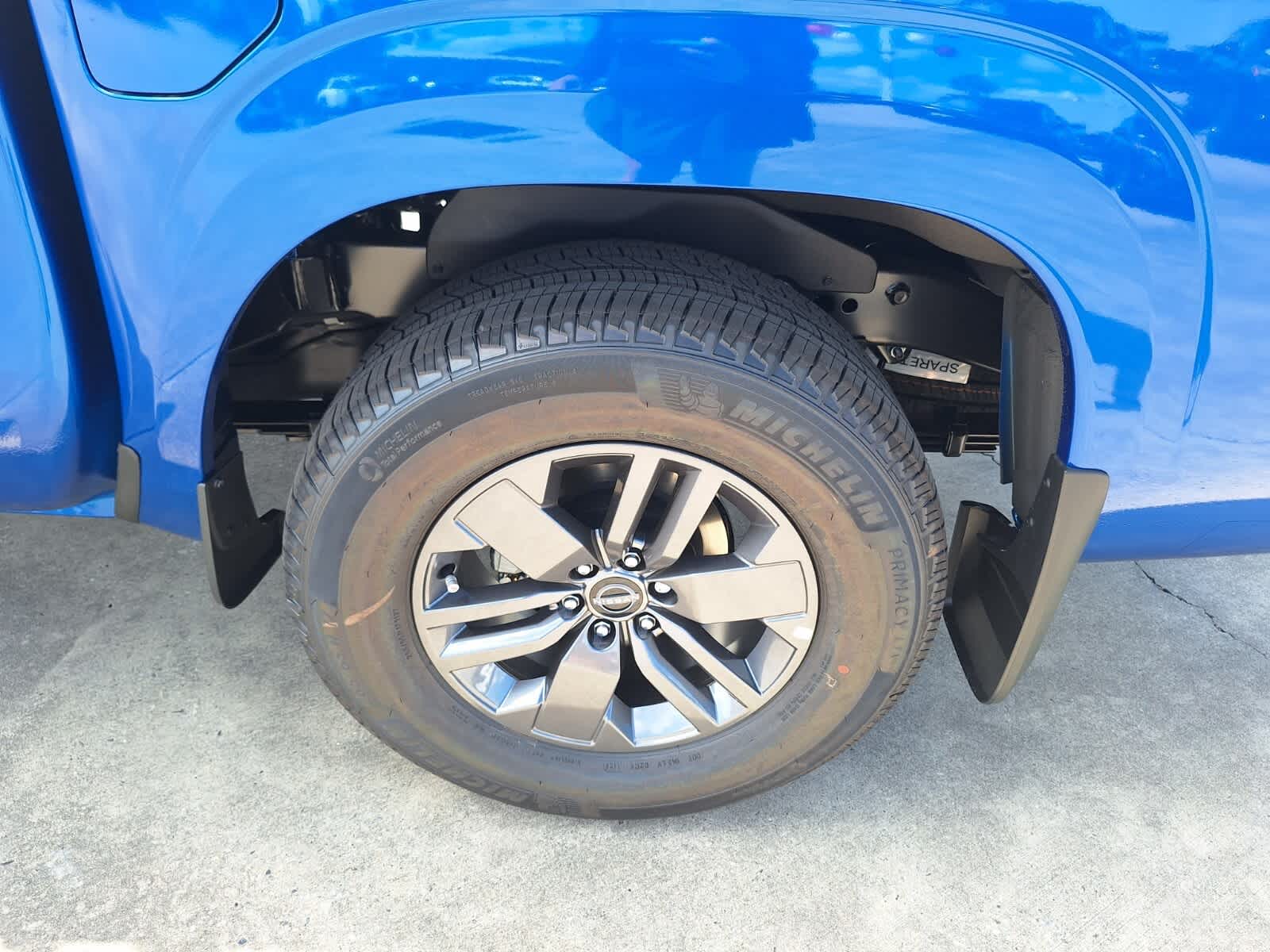 2026 Nissan Frontier Crew Cab SV photo 23