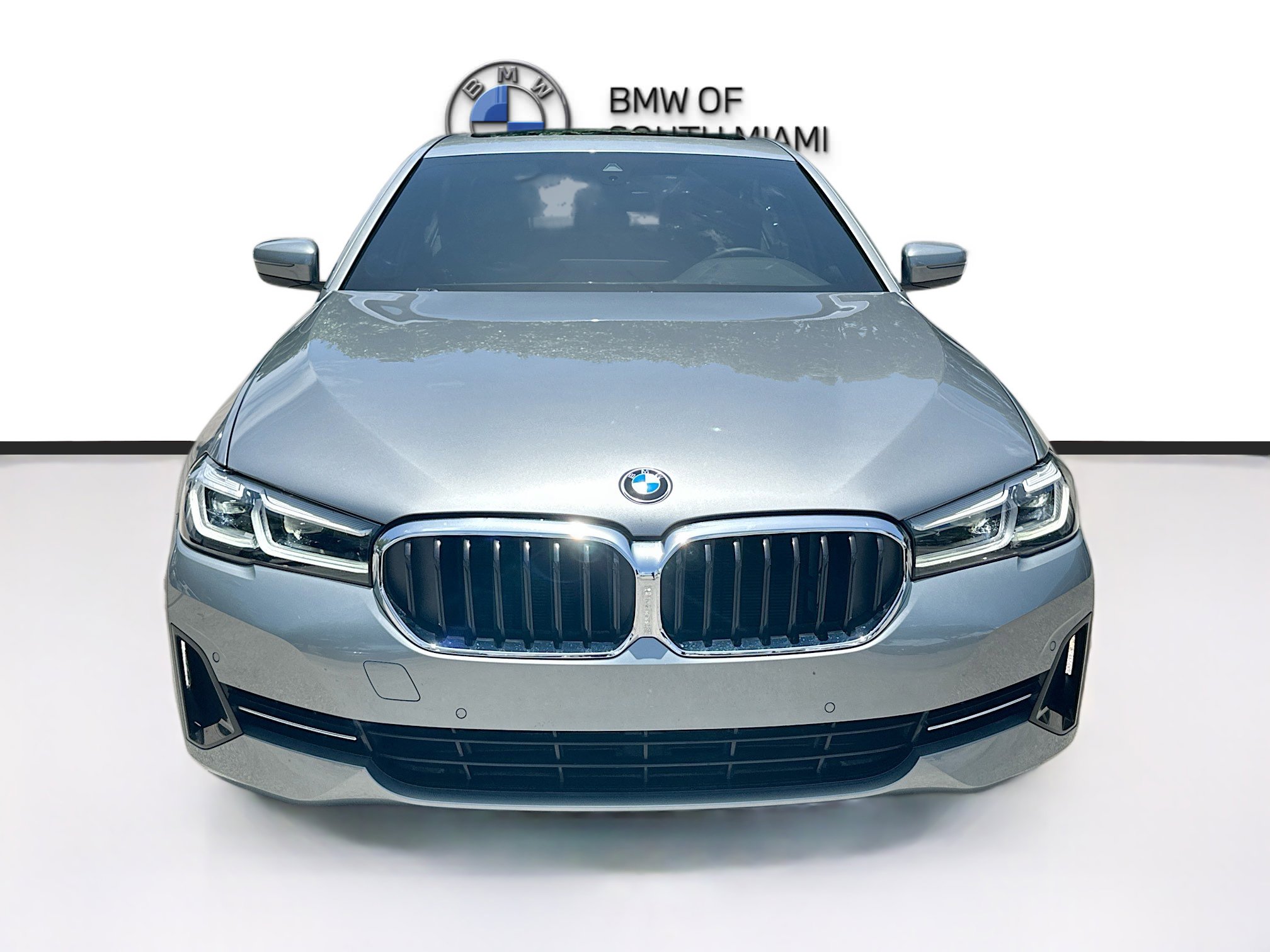 2023 Bmw 540i photo 2