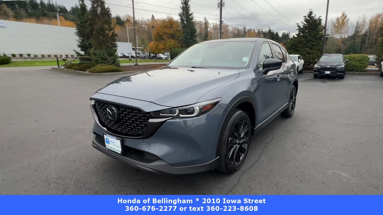 2024 Mazda CX-5 2.5 S Carbon photo 2