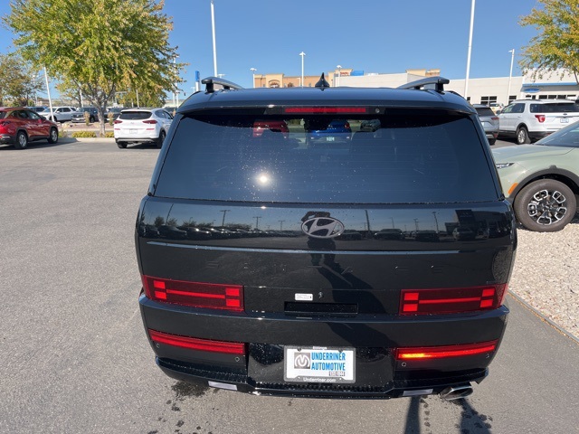2025 Hyundai Santa Fe Calligraphy photo 4