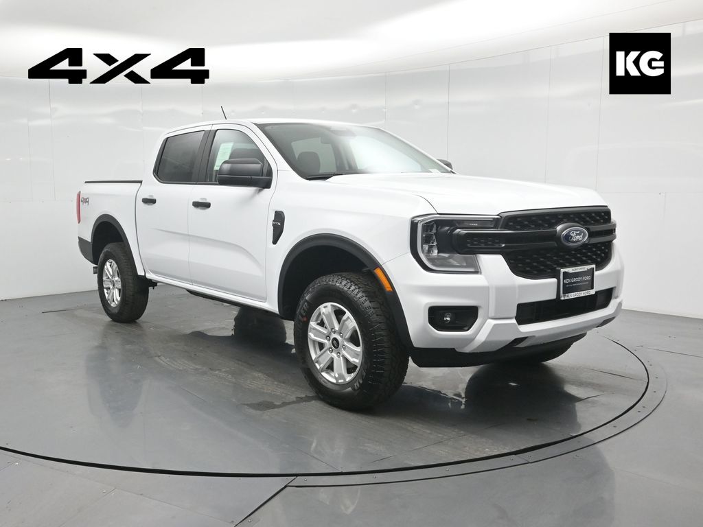 2025 Ford Ranger XL's photo