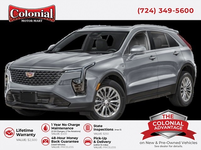 2025 Cadillac XT4 Premium Luxury's photo
