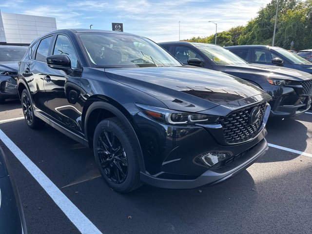 2025 Mazda CX-5 S Carbon Edition's photo