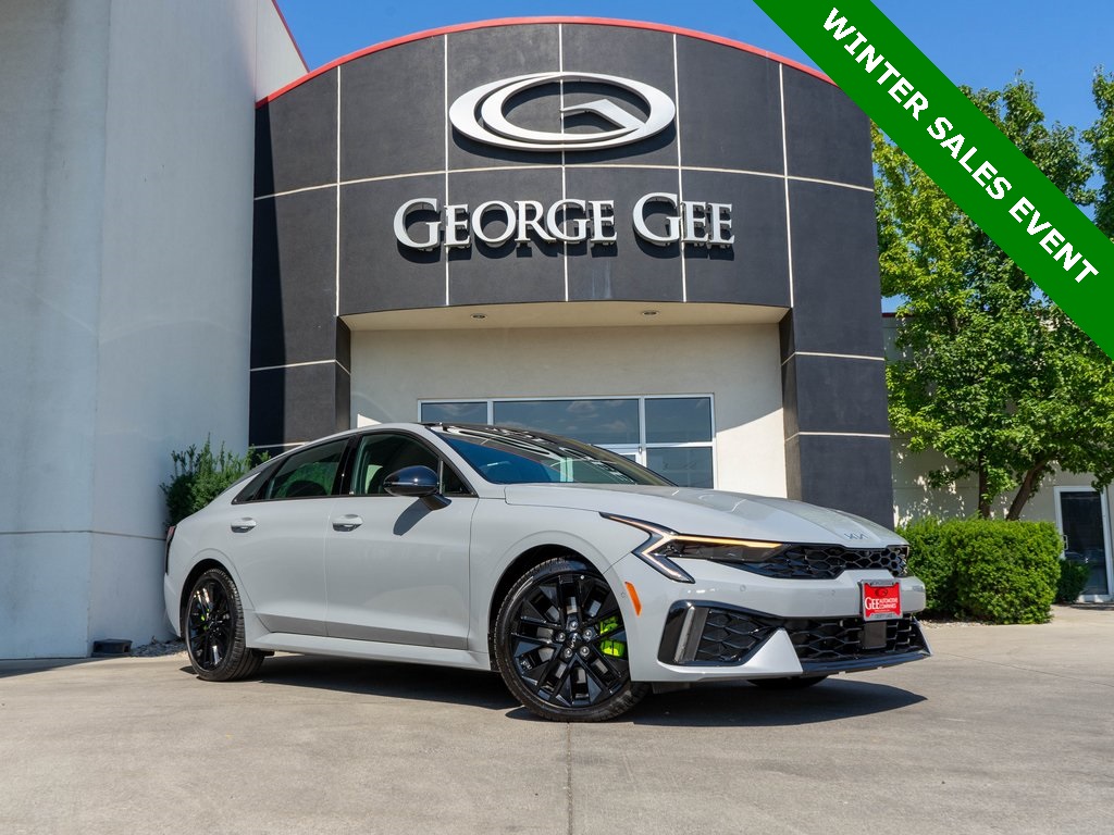 2026 Kia K5 GT's photo