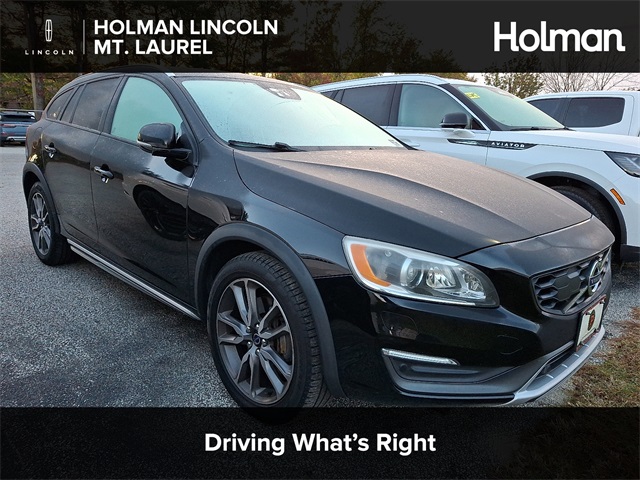 2015 Volvo V60 Platinum