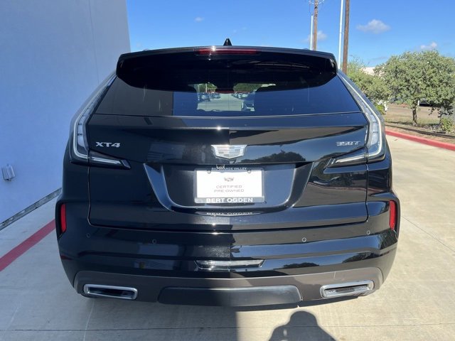 2024 Cadillac XT4 Sport photo 6