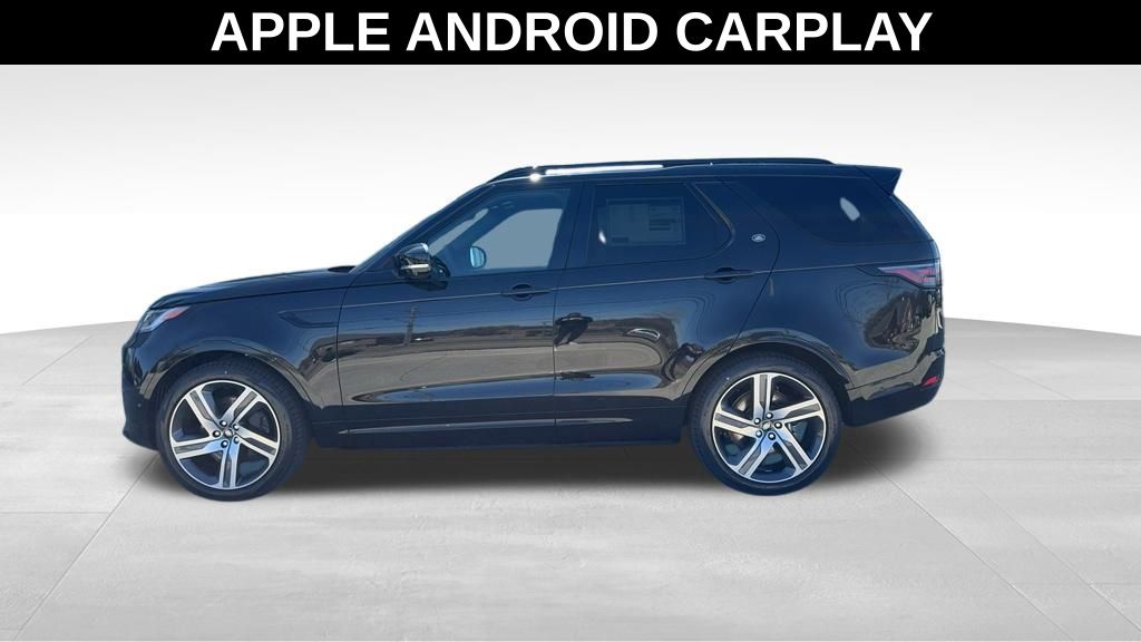 2024 Land Rover Discovery SE photo 4