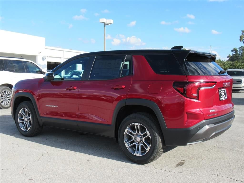 2026 Gmc Terrain Elevation photo 2