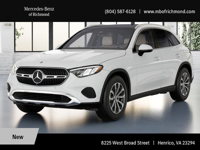 2026 Mercedes-Benz GLC Base's photo