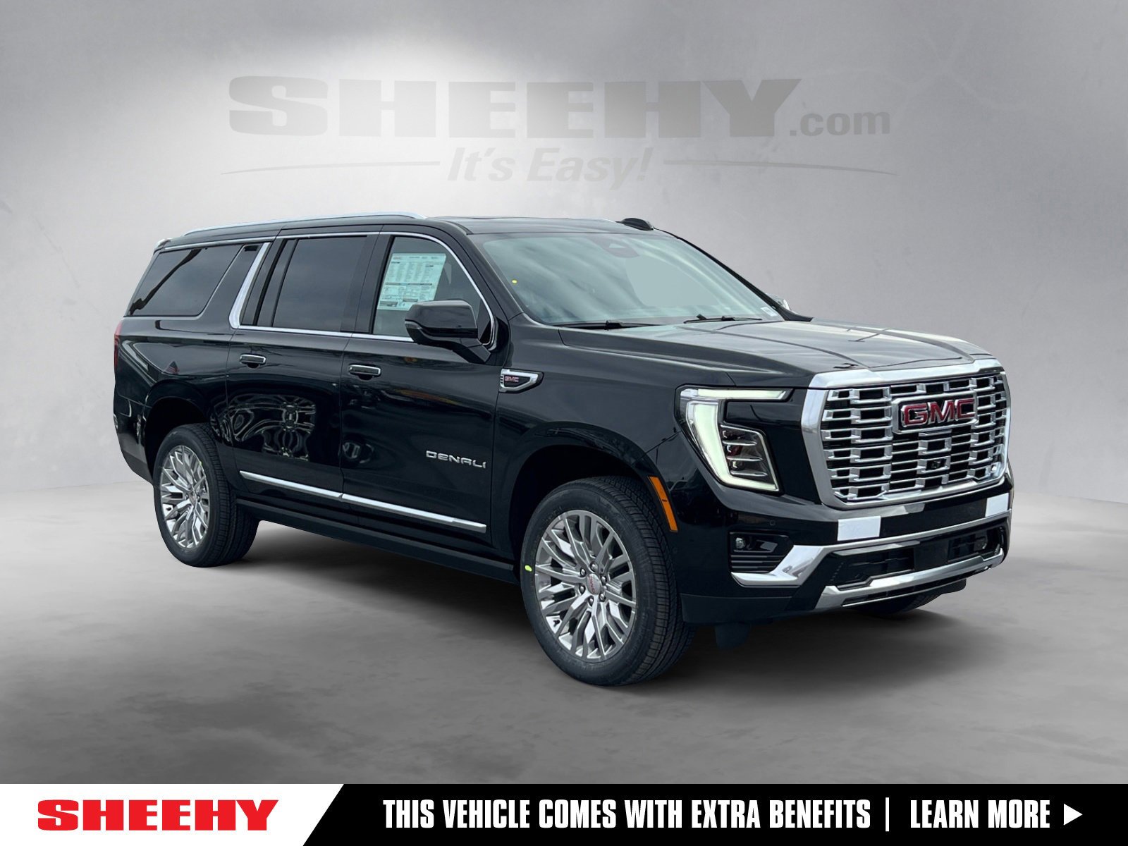 2026 GMC Yukon XL Denali's photo