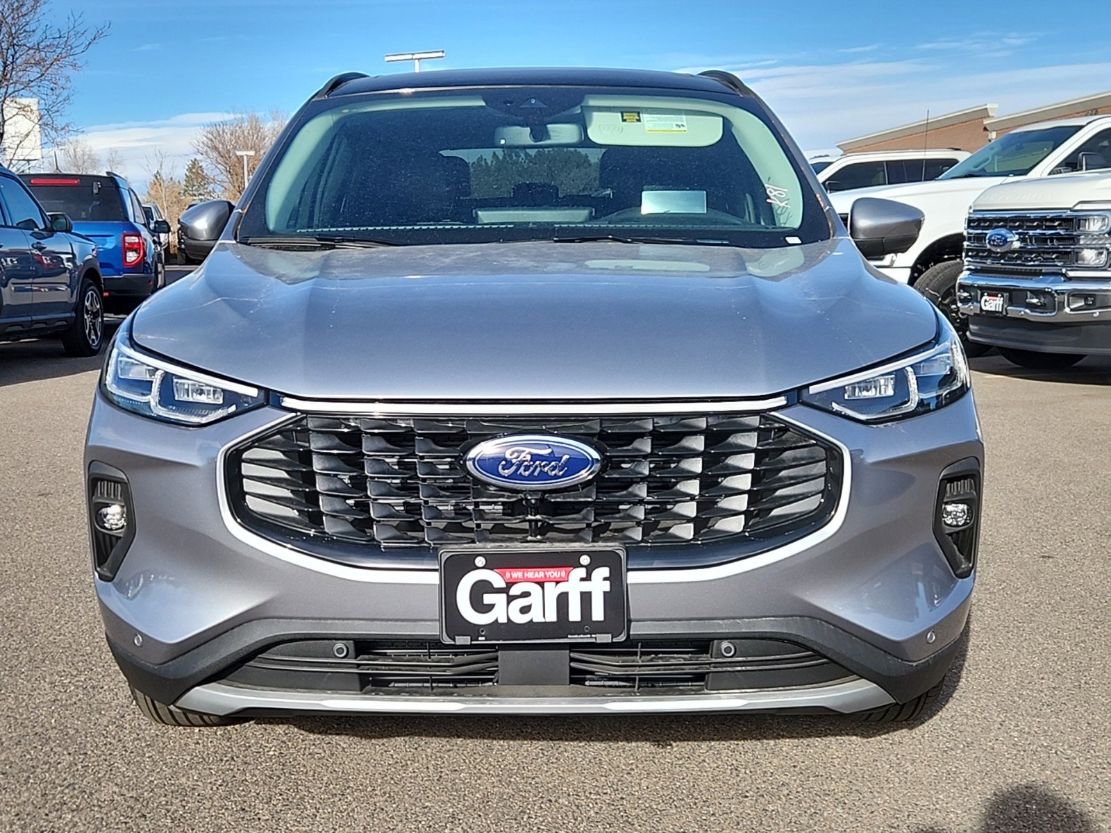 2024 Ford Escape Plug-In Hybrid photo 5